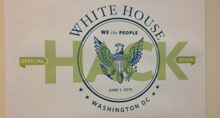 White House - We The People Logo