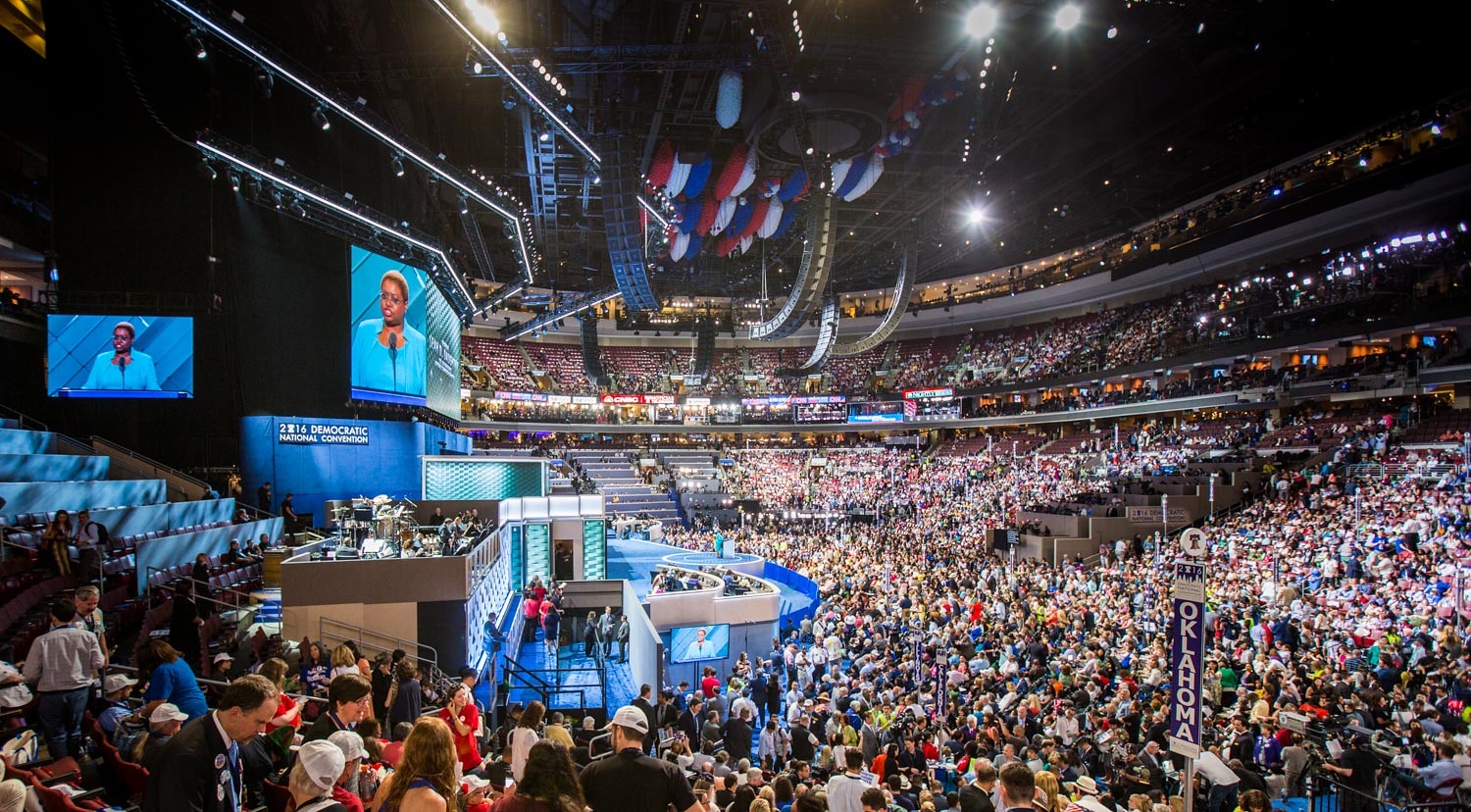 Democratic National Convention Committee launches on WordPress VIP