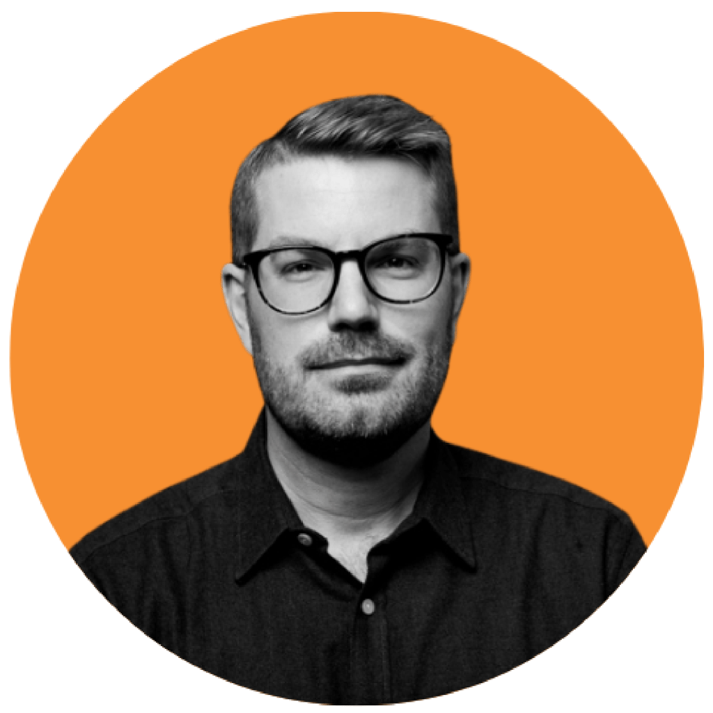 Headshot of Adam McClean, Chief Product Officer, Dotdash Meredith