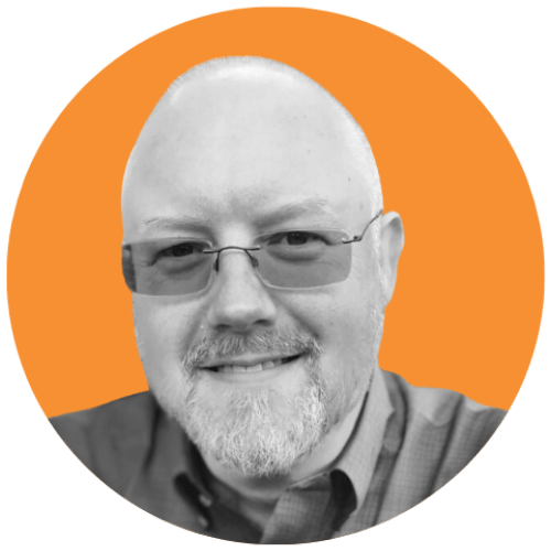 Headshot of Brian Alvey, CTO of WordPress VIP