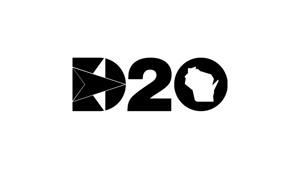 D20 Logo