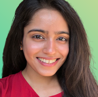 Headshot of Tanisha Sharma, Product Manager, NewsUK