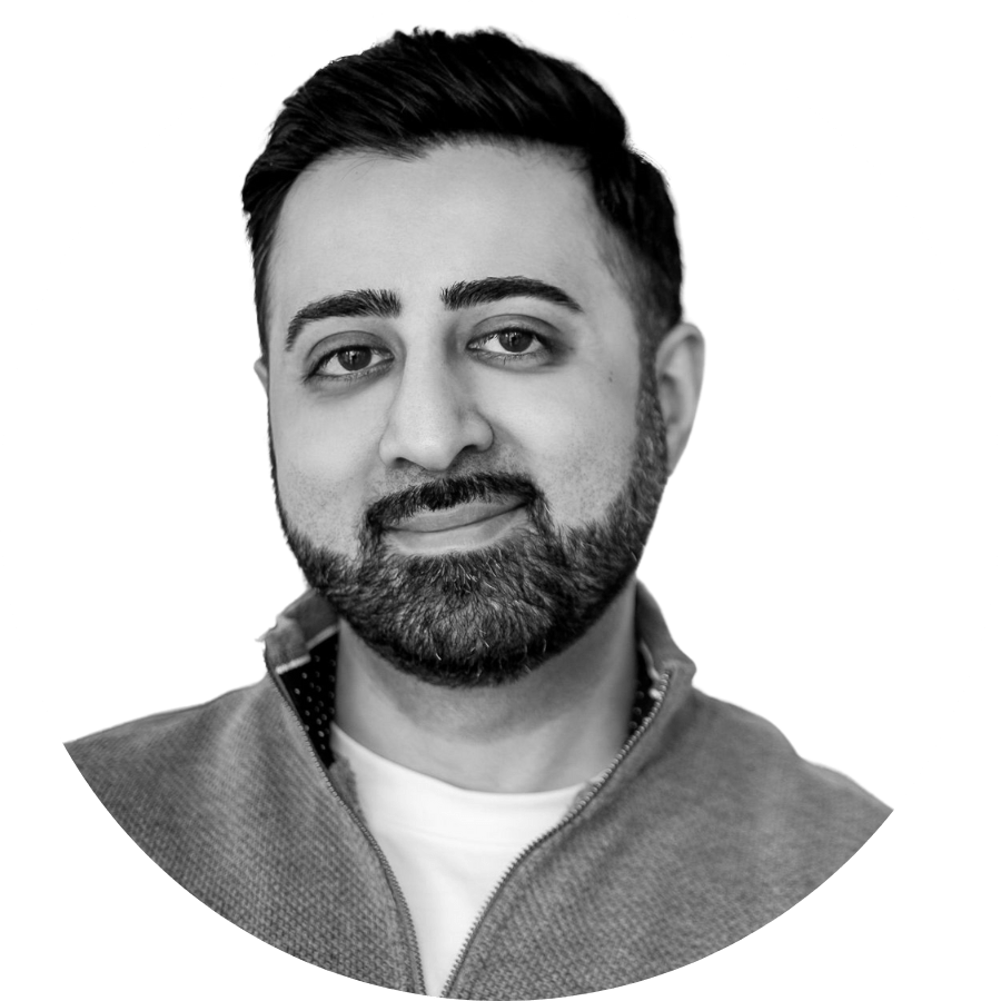 Headshot of Umer Ehsan, Director of Content Systems, News UK