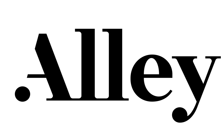 Alley Logo
