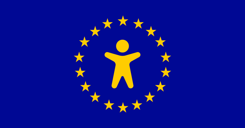 European Accessibility Act 2025 icon