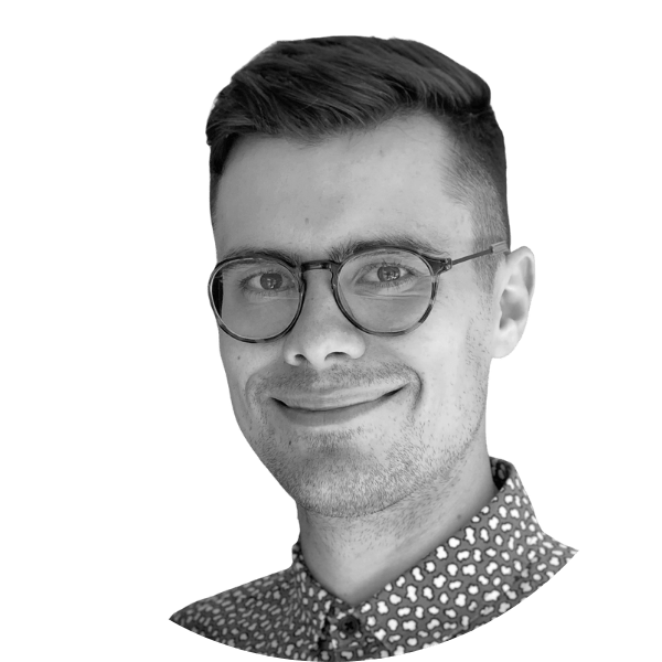 Headshot of Josh Hanson, Customer Support Engineer, Parse.ly