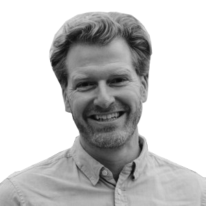 Headshot of Nick Gernert, CEO, WordPress VIP