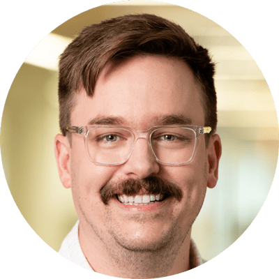 Headshot of Seth Rubenstein, Lead Developer, Pew Research Center