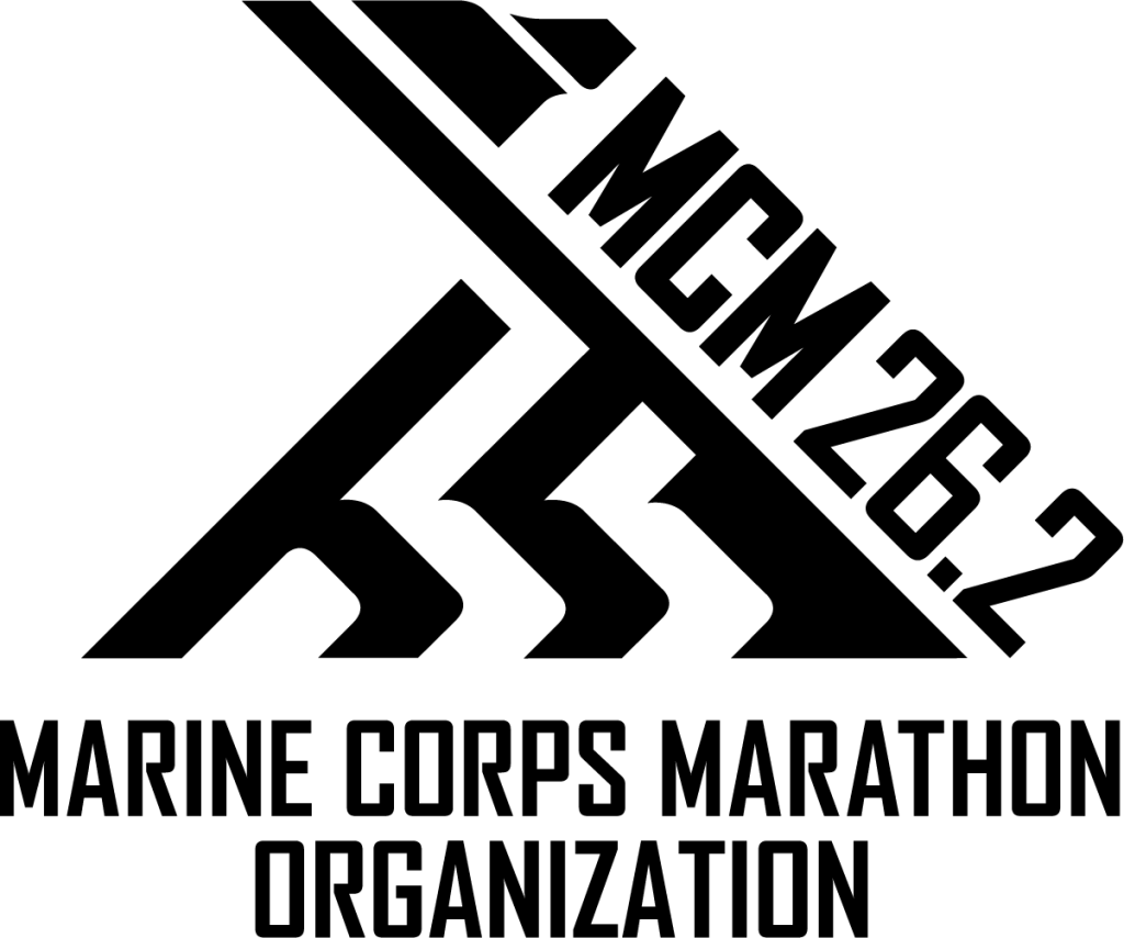 Marine Corps Marathon Organization logo