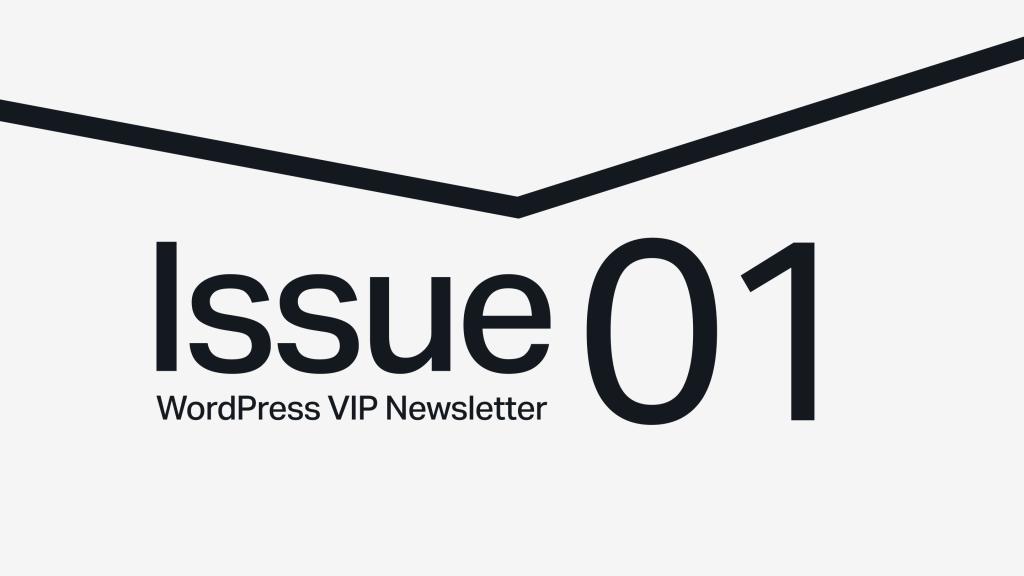 Text Issue 01 below a thick, black, downward-pointing chevron on a light background.