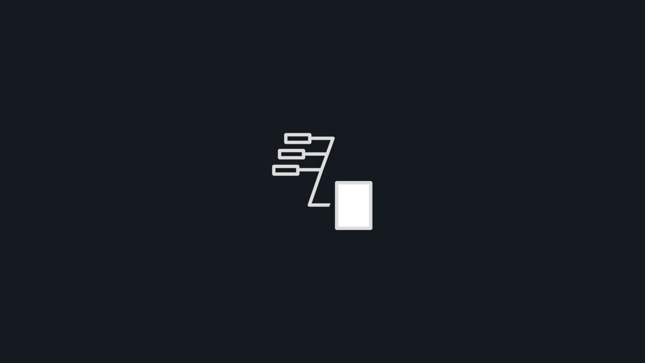 White diagram-like icon with branching lines pointing to a rectangle, on a dark background, representing Remote Data Blocks integration.