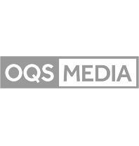 Old Queen Street Media logo in grey