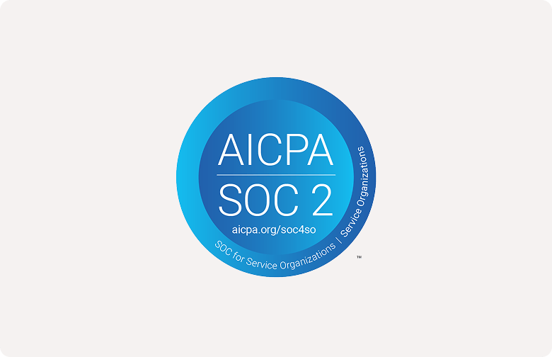 SOC2 Type 2 logo
