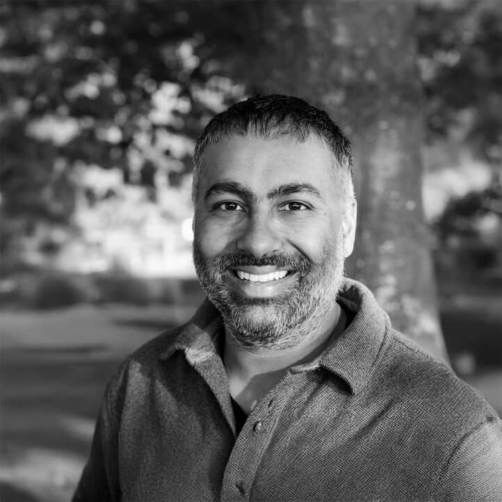Headshot of Tarun Gangwani from WordPress VIP
