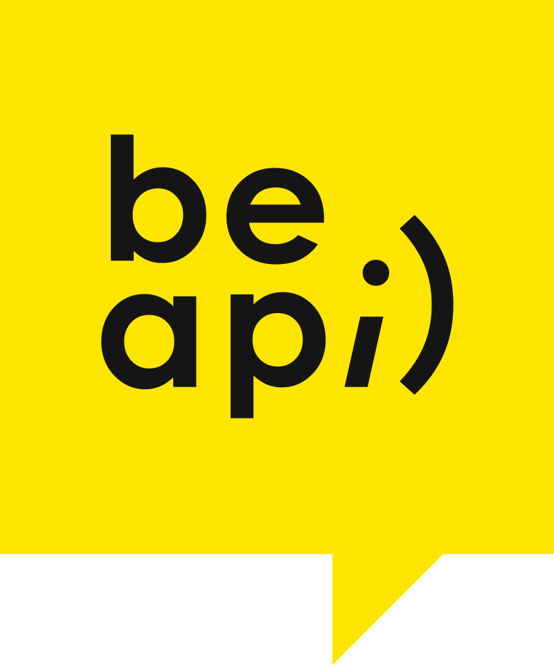 Be API logo