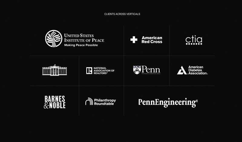 WDG Clients across verticals