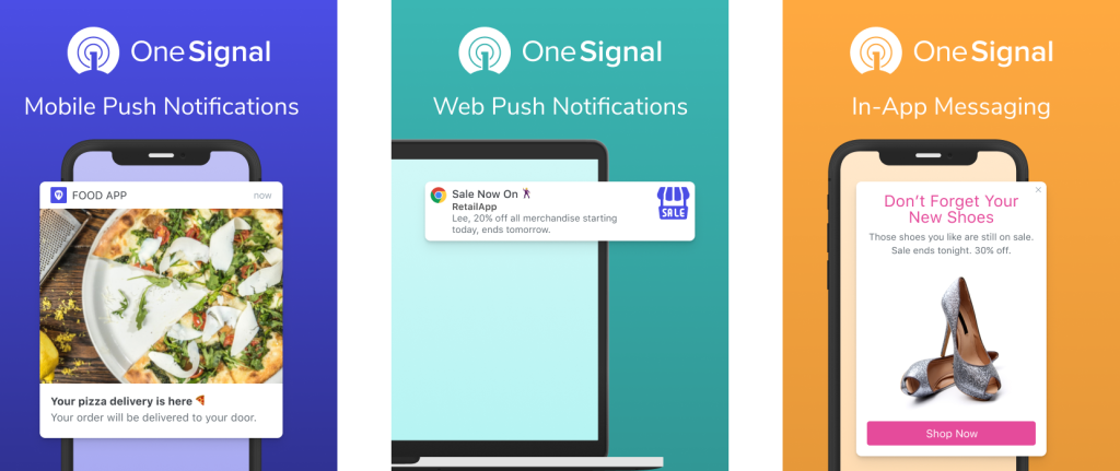 Six Questions with OneSignal on Using Push Notifications to Keep Customers Engaged