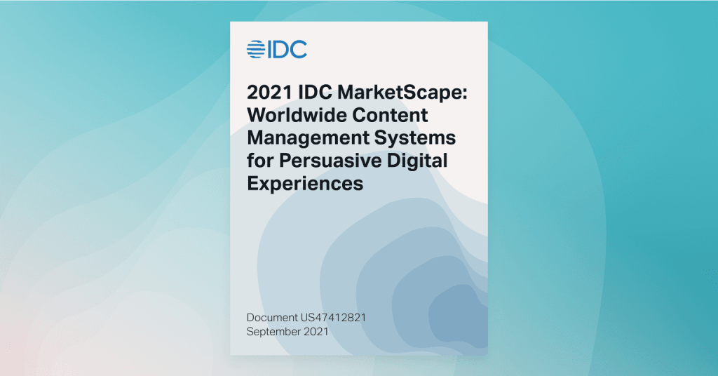 IDC MarketScape Names Automattic a Leader in Content Management Systems for Persuasive Digital Experiences