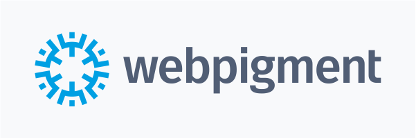 Web Pigment Logo