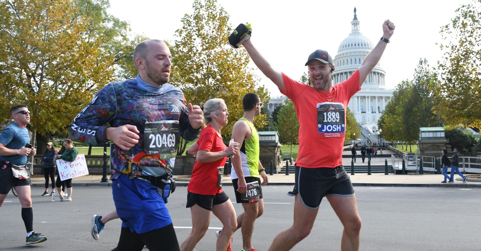 How the Marine Corps Marathon Organization Raced to Overhaul Their