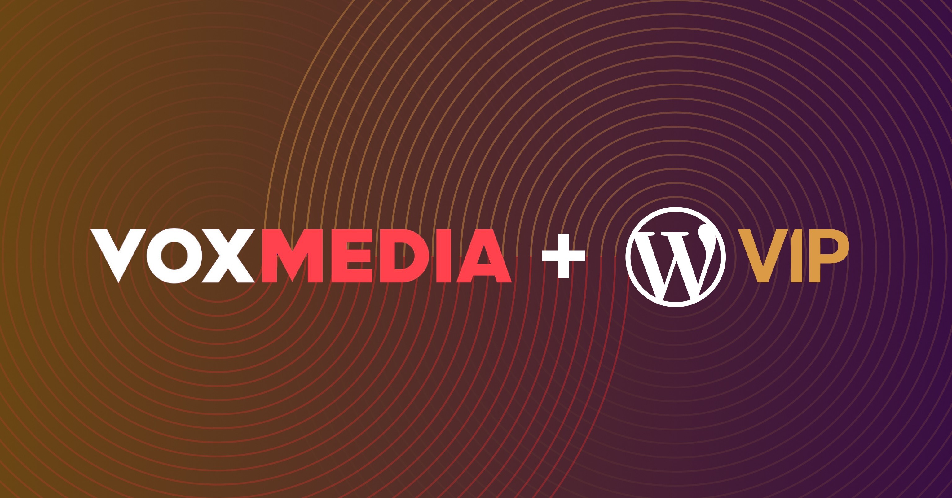 Vox Media Partners With WordPress VIP