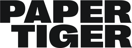 Paper TIger Logo