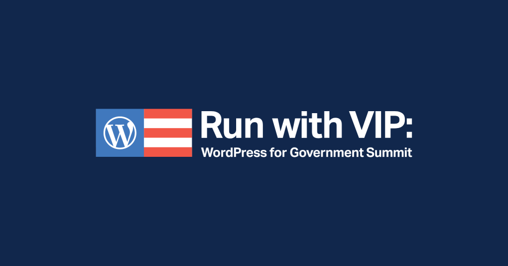 Modernizing Government and Public Sector Tech With WordPress