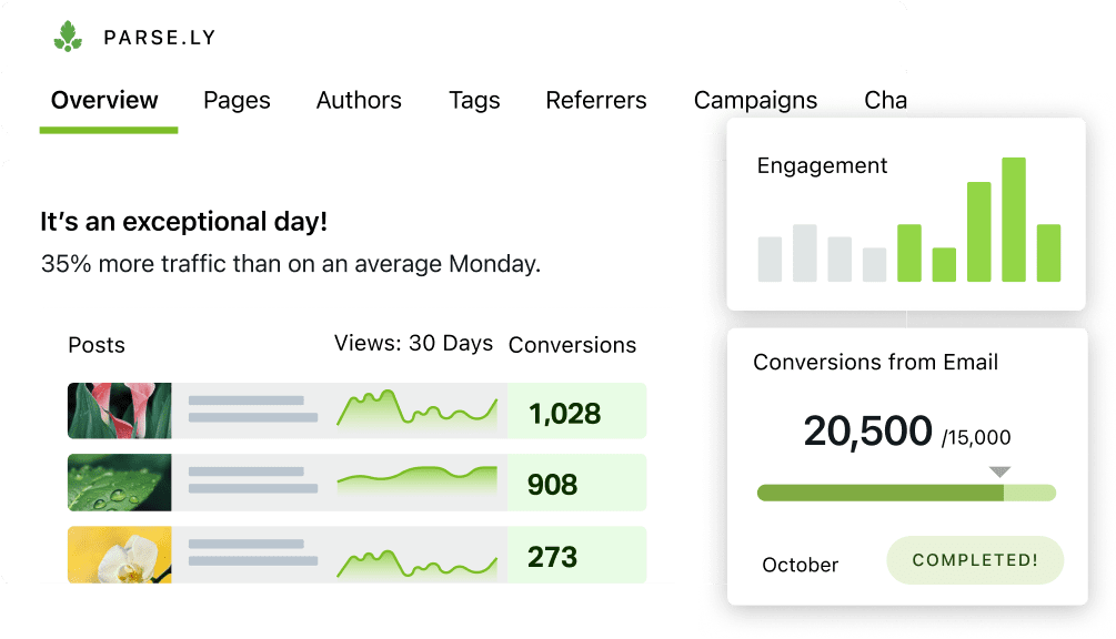Enterprise Content Analytics Software | WordPress VIP