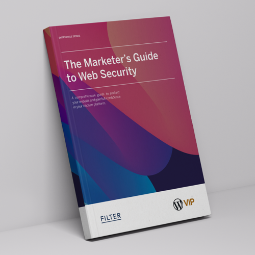 The Marketer’s Guide to Web Security
