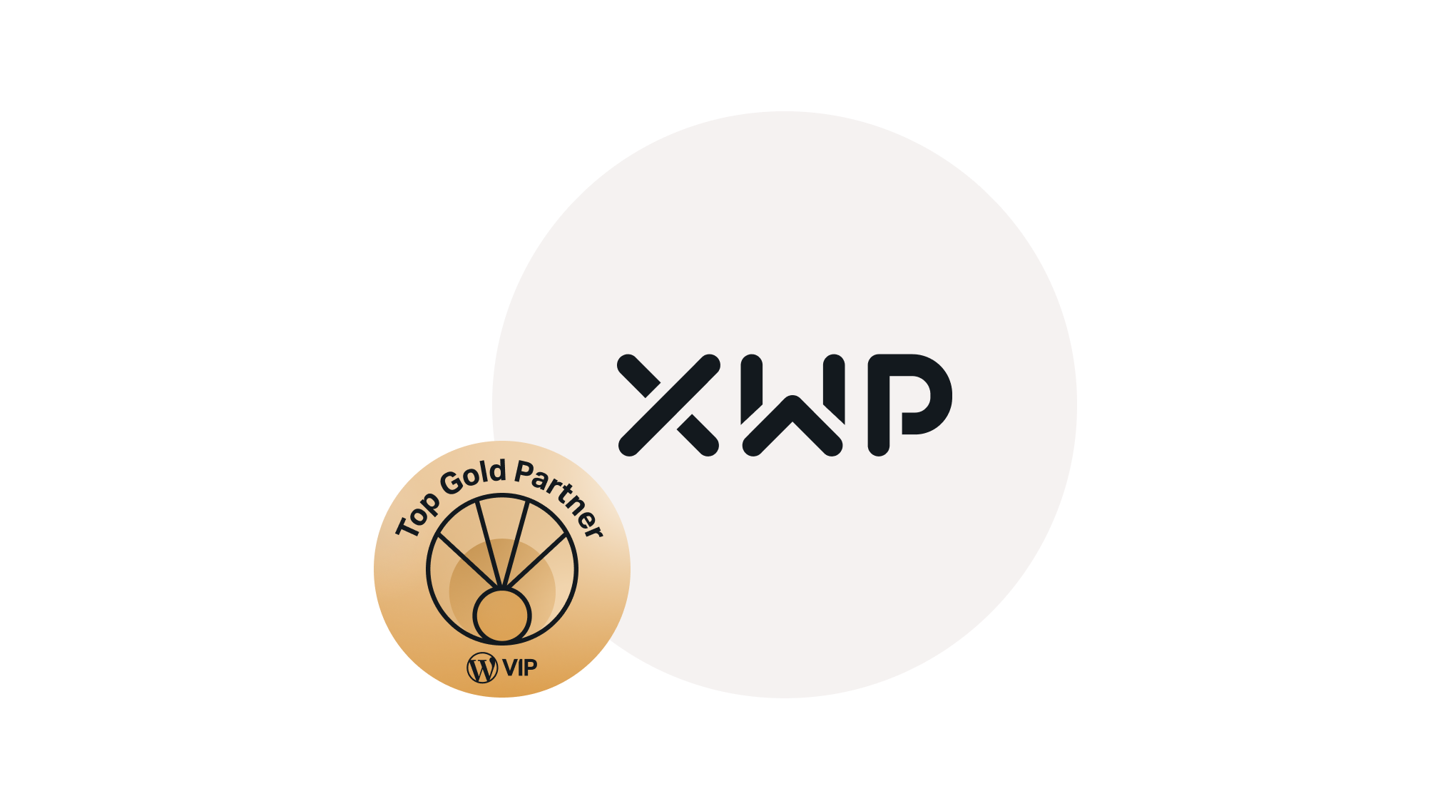 Top Gold Partner award winner for XWP