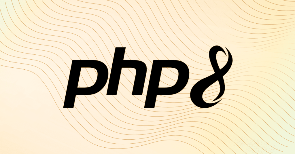 Php 8.0 logo