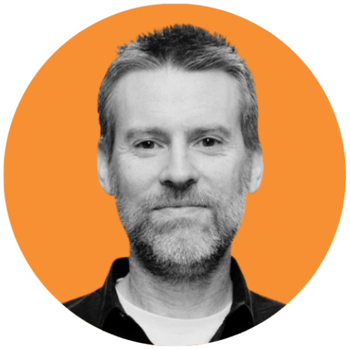 Brian Morrissey Headshot