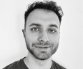Headshot of Aaron Segal from Recurrent Ventures
