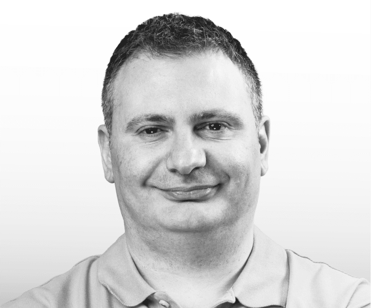 Headshot of Giuseppe Mazzapica from Syde GmbH