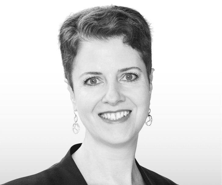 Headshot of Irina Krechmer from CNET Group