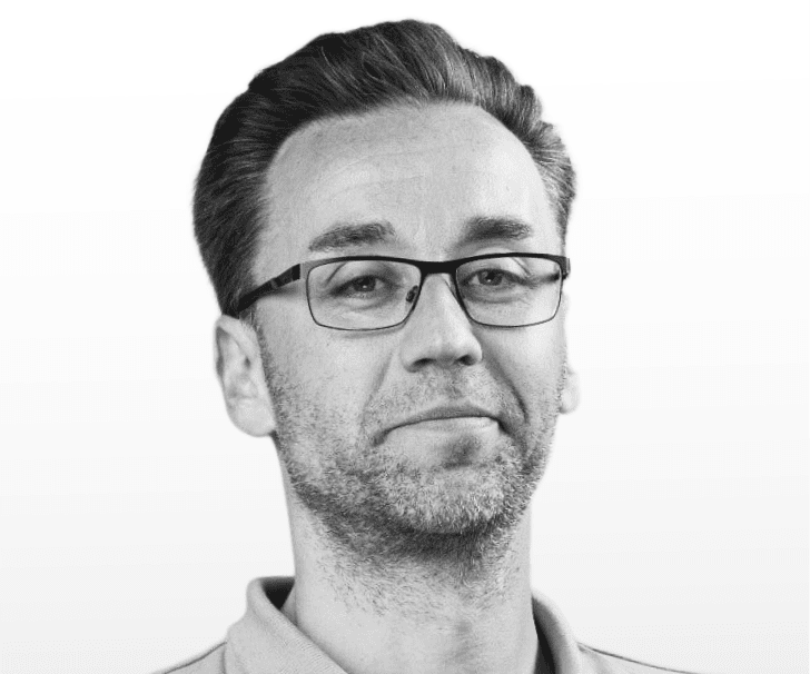 Headshot of Ronny Marx from Syde GmbH