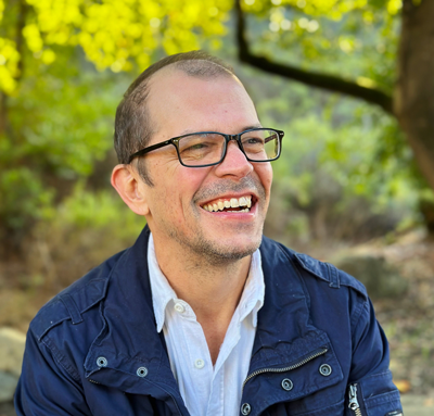 Stephen Merrill, Chief Content and Product Officer, Edutopia
