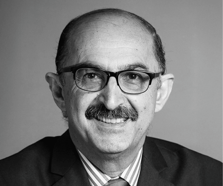 Headshot of Samir Husni, Ph.D., Founder & Director, Magazine Media Center