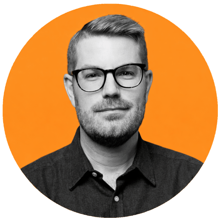 Headshot of Adam McClean, CPO at People Inc.