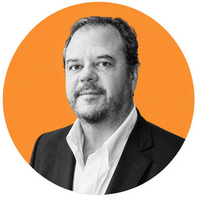 Headshot of John Lerner from Breaking Media