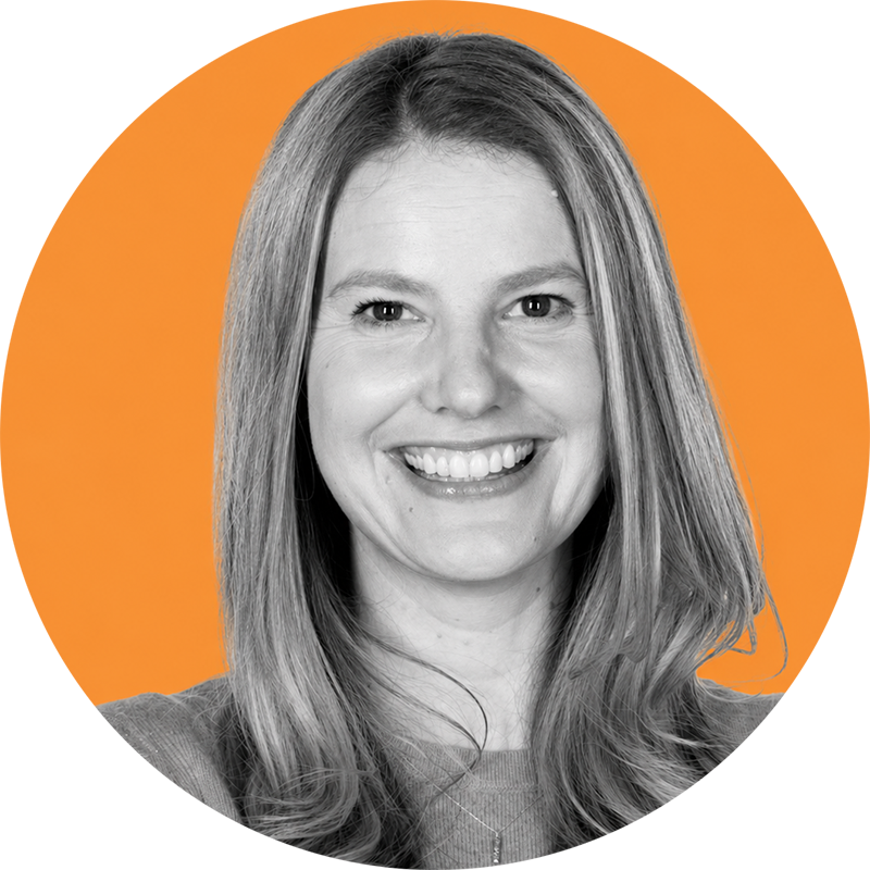 Headshot of Kat Downs Mulder, SVP & General Manager of Yahoo News