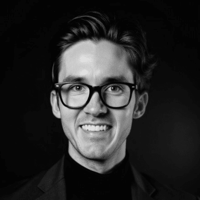 Headshot of Phil Crumm from Fueled